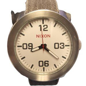 Nixon "The Corporal" Watch